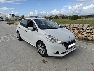 2013/'14 | PEUGEOT 208 *TA MALTA* | 12 DIESEL | MANUAL | *FULL EXTRAS* | BARGAIN - START & GO!